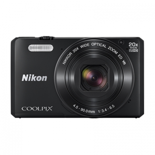 Nikon Coolpix S7000 16.0mp Digital Camera (black)