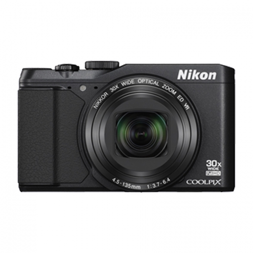 Nikon Coolpix S9900 16.0 Mp Digital Camera (black)