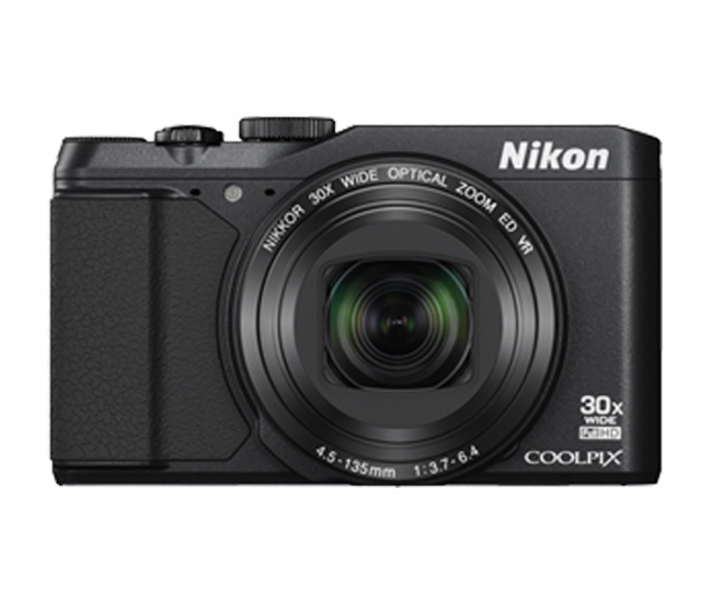 Nikon Coolpix S9900 16.0 Mp Digital Camera (black)