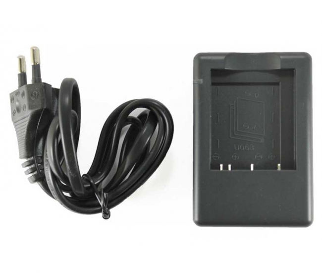 Power Smart 4.2v Charging Unit For Smsg Lh73 Minol Np200-black
