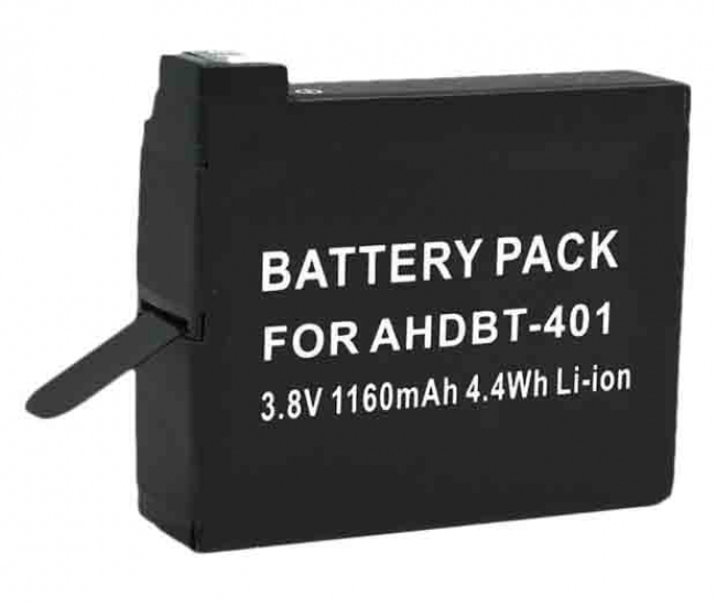 Power Smart Ah Dbt 401 3.8v 1160 Mah Li Ion Battery