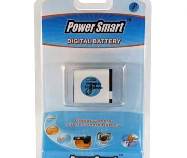 Power Smart Replacement For Cannon Nb-8l 700 Mah Rechargeable Battery