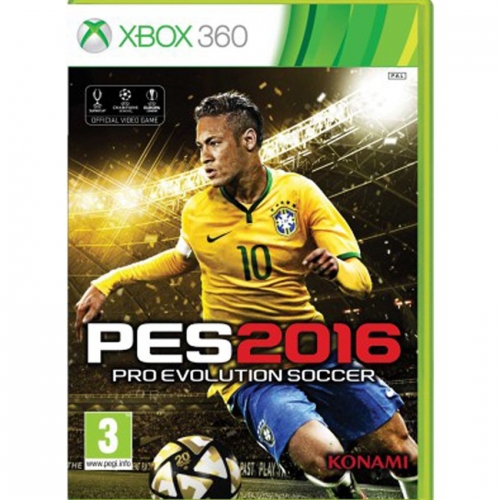 Pro Evolution Soccer 2016 Xbox For 360