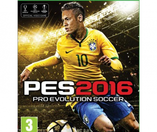 Pro Evolution Soccer 2016 For Xbox One