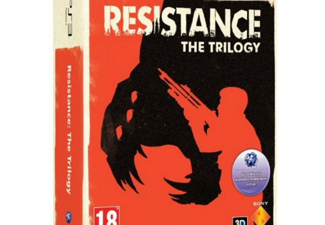 Resistance Trilogy Edition PS3