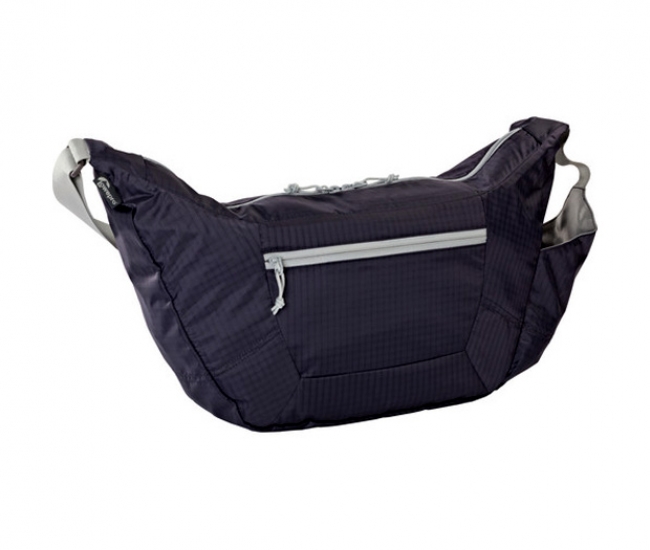 Lowepro Photo Sport 18L Shoulder  Bag (Purple/ Grey)