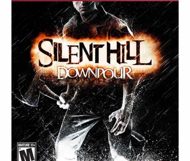 Silent Hill DownPour PS3