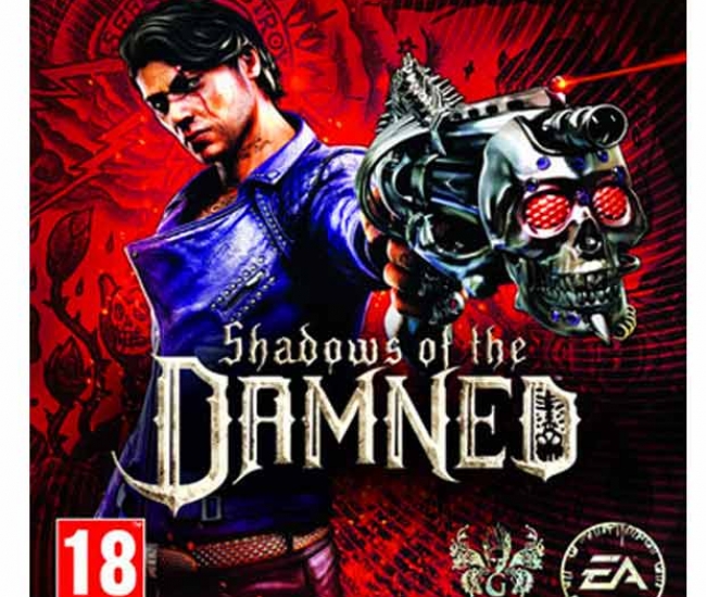 Shadows Of The Damned PS3