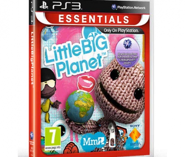 Little Big Planet Game of the year PS3