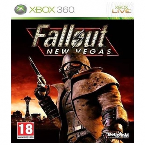 Fallout : New Vegas XBox-360