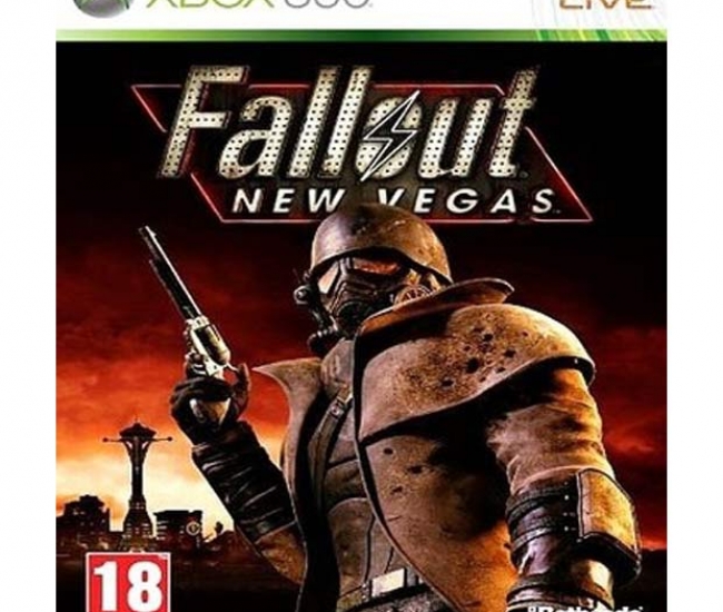 Fallout : New Vegas XBox-360