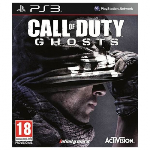 Activision Call Of Duty: Ghosts (ps3)