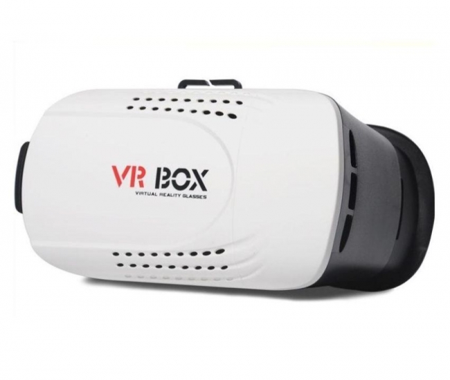 Sheeshaa Virtual Reality 3d Glasses Google Box Vr Box