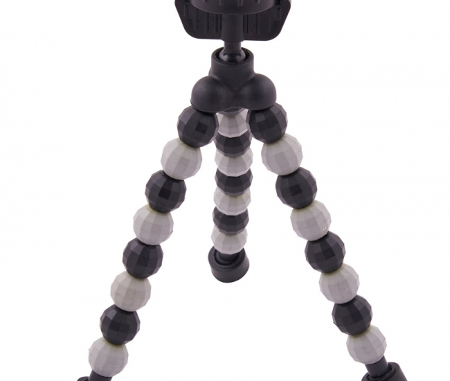 Smiledrive Latest Design Flexible Joints Mobile Digital Camera Tripod