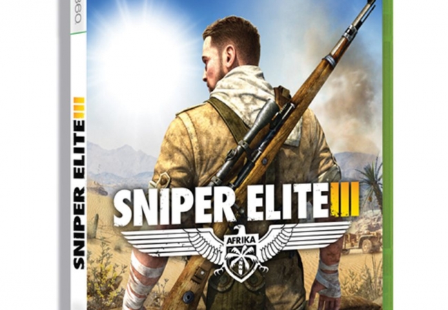 Sniper Elite III X360