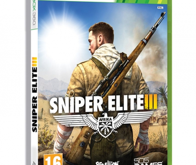 Sniper Elite III X360