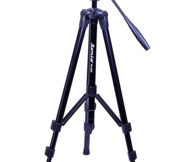 Sonia Tripod Ph 950 For Video And Dslr Camera With Fluid Head