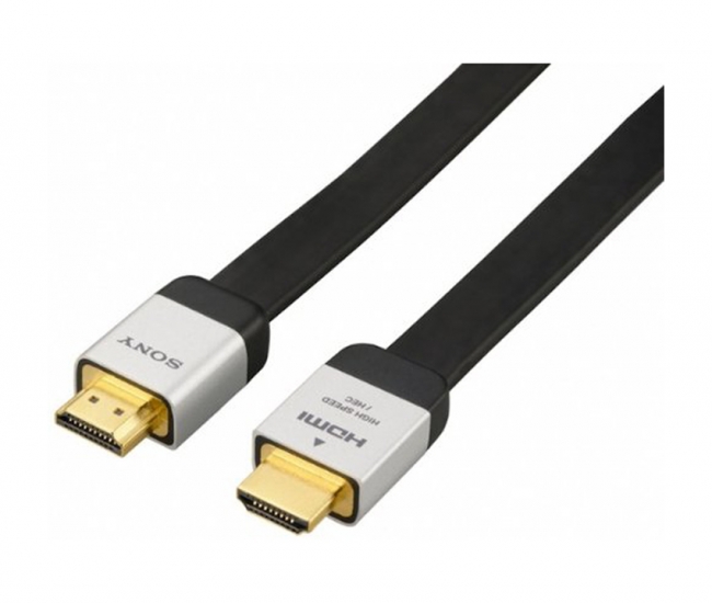 Sony 2 Meter Hdmi Cable - Black