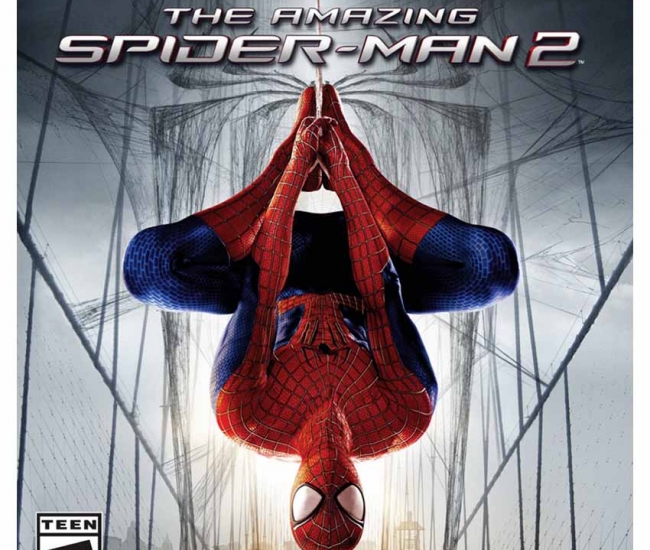 The Amazing Spider-man 2 PS3