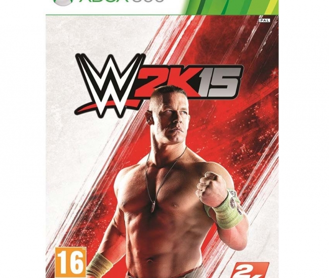WWE 2k15 Xbox 360