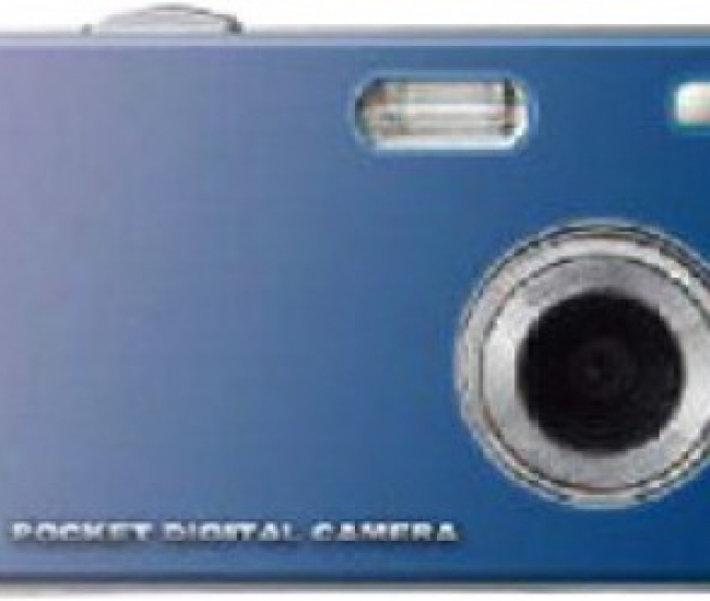 Aiptek Point and Shoot Camera