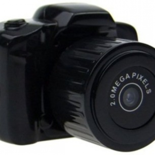 DSANTECH X1 SPY BODY WITH ACCESSORIES Camcorder Camera