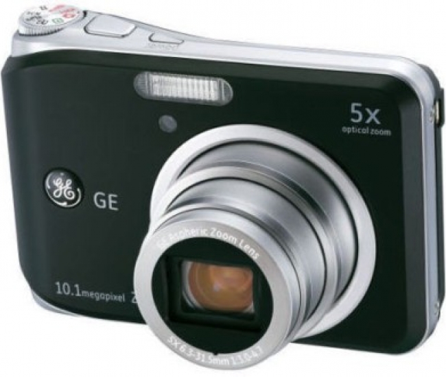 GE Digital Z150 10-20 mm Point & Shoot Camera
