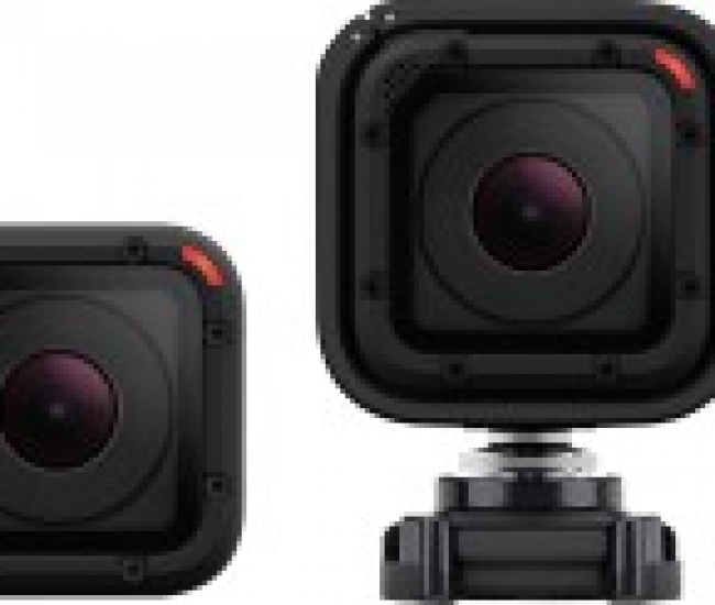 GoPro Hero4 Session Sports and Action Camera