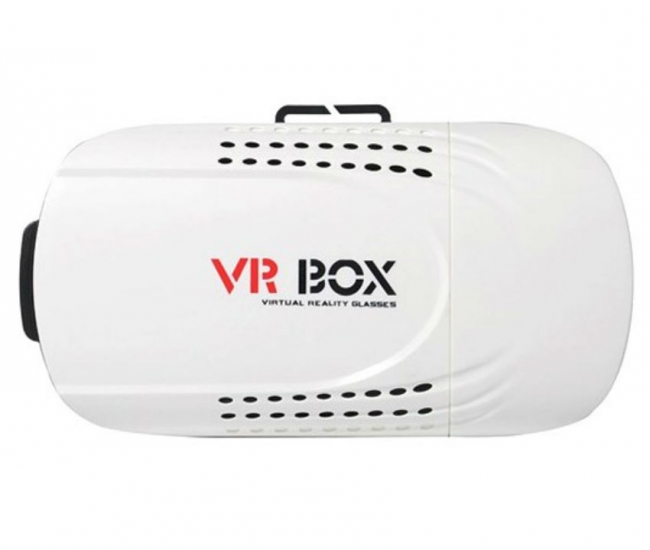 Vr Box For Apple Iphone 6 - Black