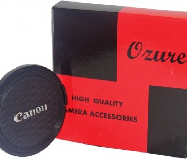 Ozure SELC-C 62 mm  Lens Cap