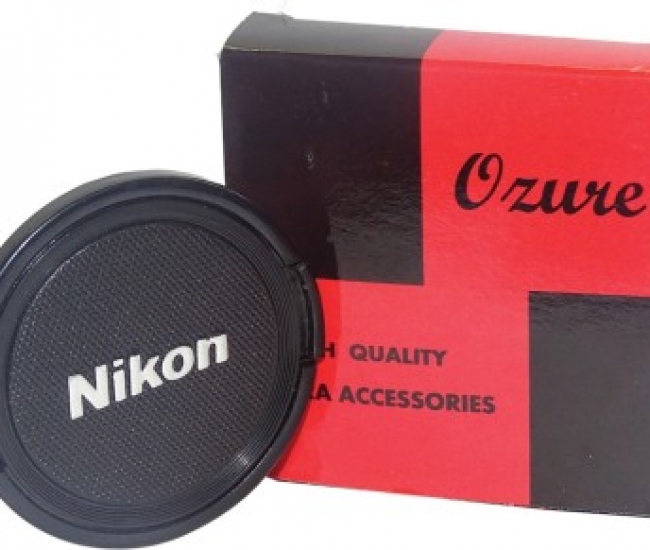 Ozure SELC-N 58 mm  Lens Cap