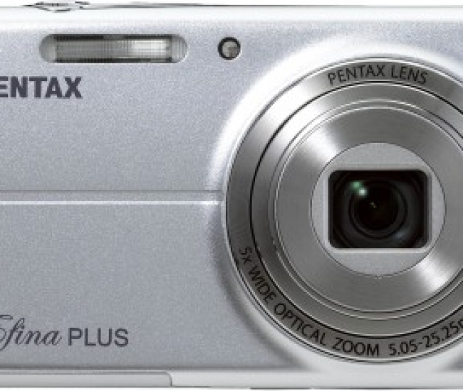 Pentax Point and Shoot Camera