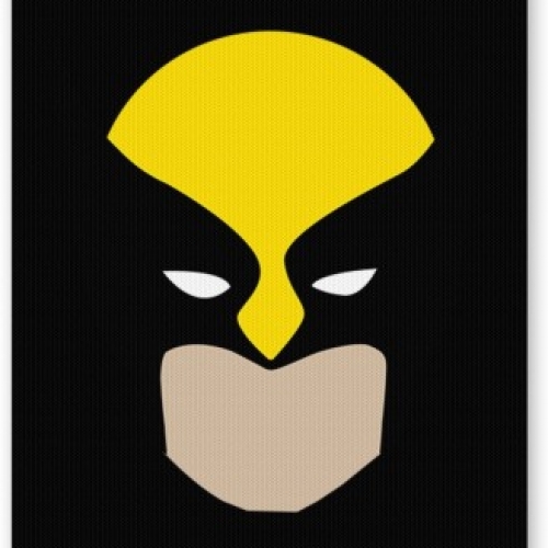 PosterGuy The Wolverine inspired Fan Art Dark Knight Inspired Mousepad