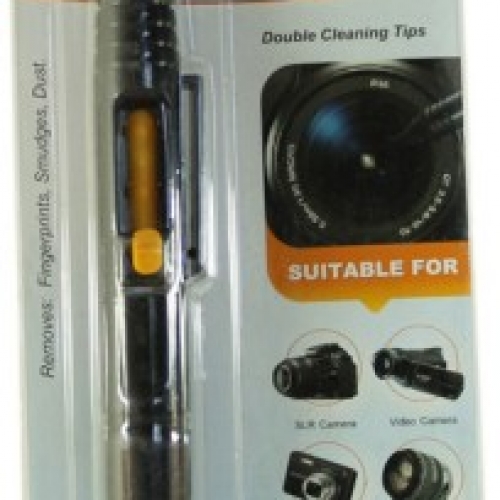 Power Smart Lens Cleaning Pen with Double Tips  Lens Cleaner
