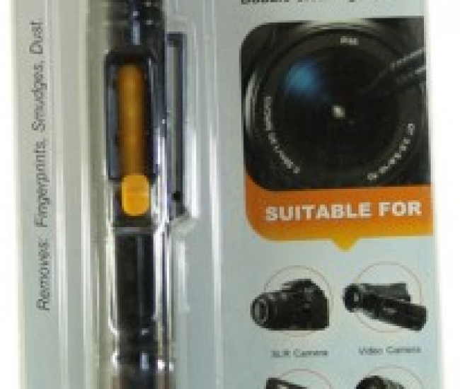 Power Smart Lens Cleaning Pen with Double Tips  Lens Cleaner