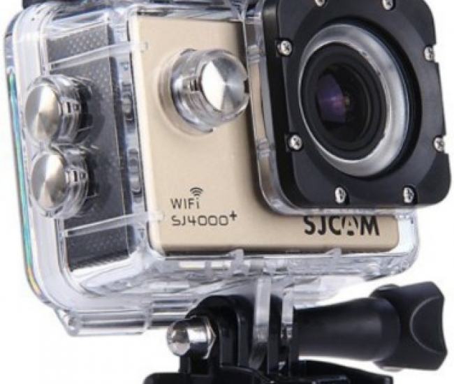 SJCAM SJ Sjcam4000Sj_1 Sjcamj4000WifiGolden Sports & Action Camera