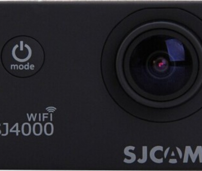 SJCAM SJ 4000wifi_1 Sjcam sj4000 Wifi black Sports & Action Camera
