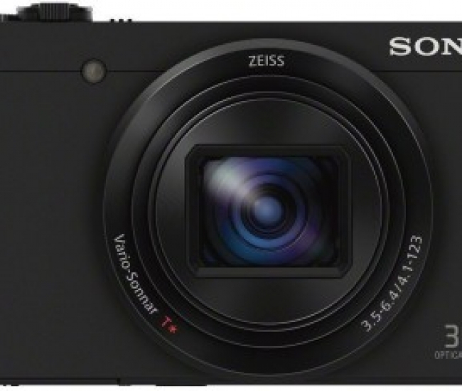 Sony Cyber-shot DSC-WX500/BCE32 Camera Point & Shoot Camera