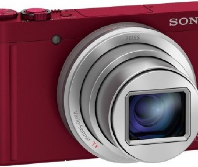 Sony Cyber-shot DSC-WX500/RCE32 Camera Point & Shoot Camera