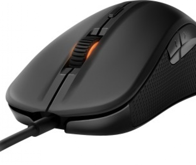 Steelseries Rival Optical Wired Optical Mouse Gaming Mouse