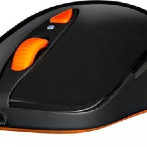 Steelseries Sensei (Raw) Heat Wired Optical Mouse Gaming Mouse