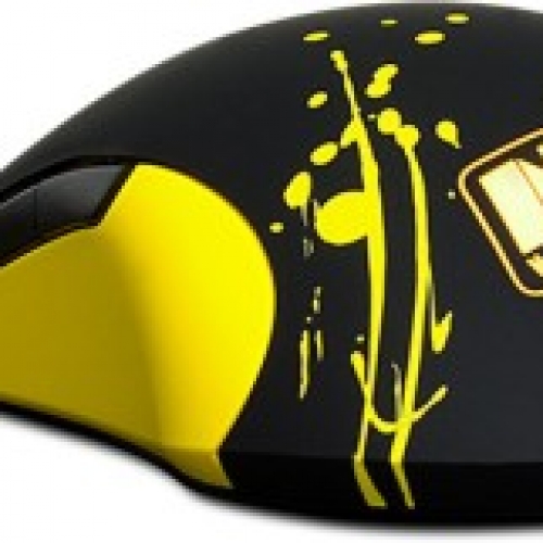 Steelseries Sensei ( Raw) Navi Edition Wired Mechanical Mouse Gaming Mouse