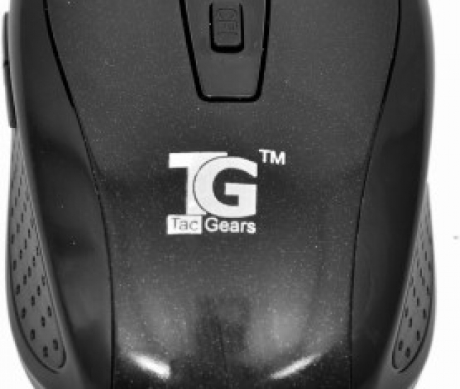 TacGears Cassandra Wireless Optical Mouse