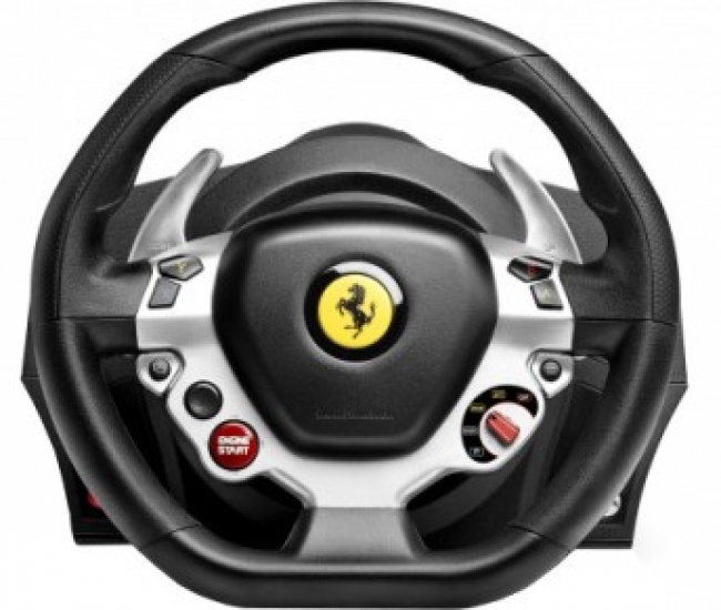 Thrustmaster Ferrari 458 Italia Xbox Racing Wheel  Joystick