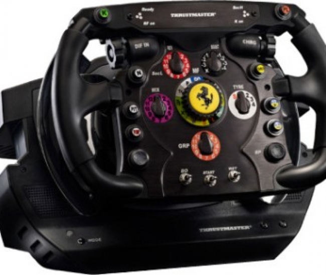 Thrustmaster Ferrari F1 Wheel Intergral T500  Joystick