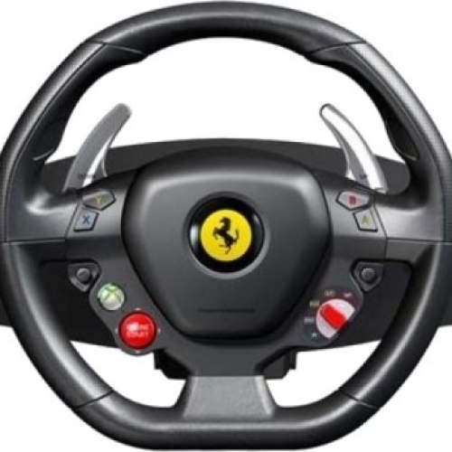 Thrustmaster Ferrari 458 Italia X-box Racing Wheel