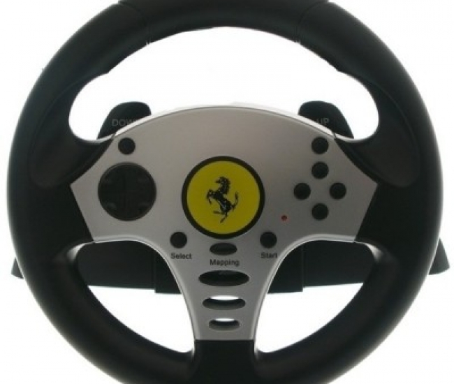 Thrustmaster Universal Challenge 5 in 1 Racing Wheel