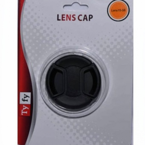 Tyfy 15-58  Lens Cap