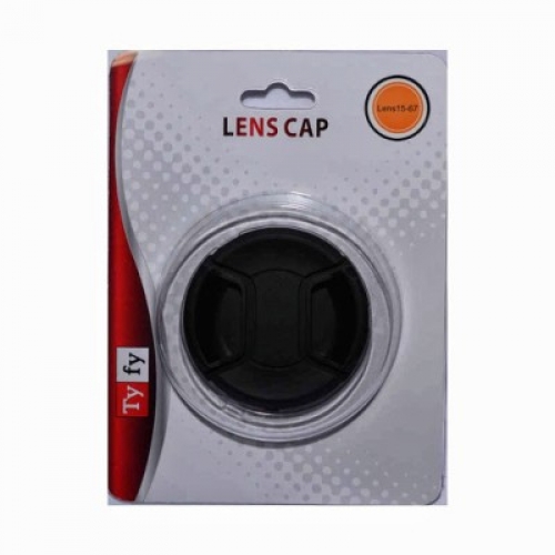 Tyfy 15-67  Lens Cap
