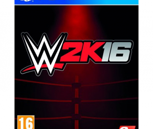 2k Sports Wwe 2k16 For Ps4